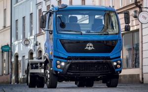 Avia D90 Initia 2018 года